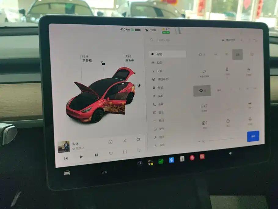 Tesla Model Y — фото 14