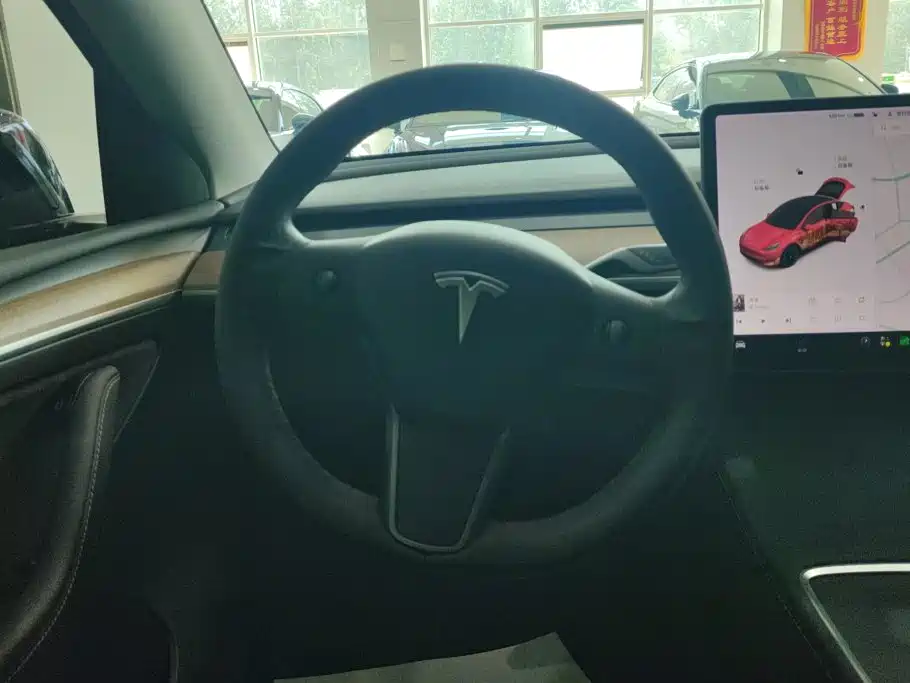 Tesla Model Y — фото 15