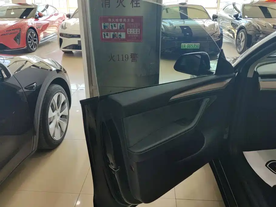 Tesla Model Y — фото 7