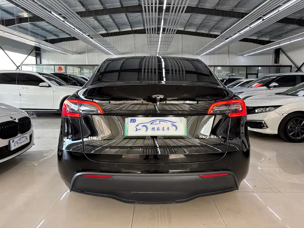 Tesla Model Y — фото 4