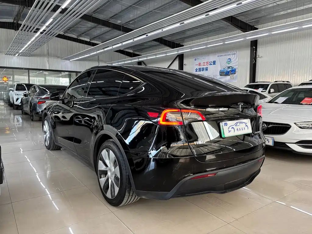 Tesla Model Y — фото 5