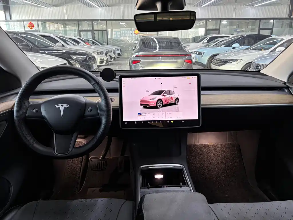 Tesla Model Y — фото 6