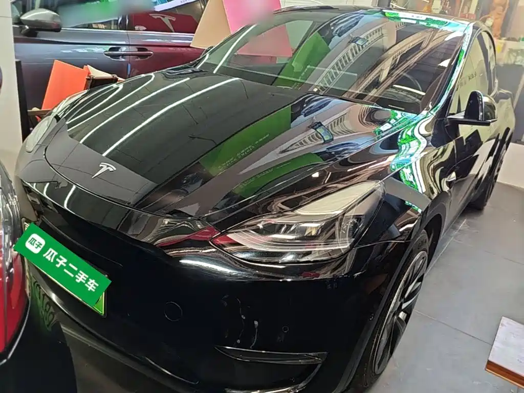 Tesla Model Y — фото 2