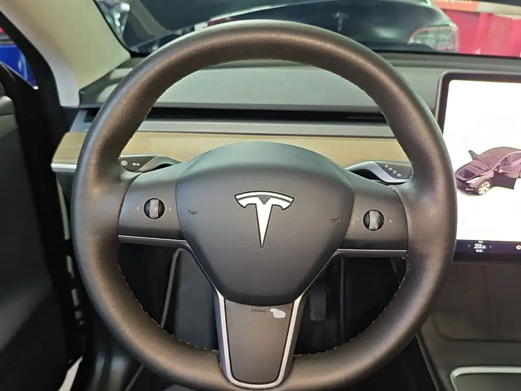 Tesla Model Y — фото 11