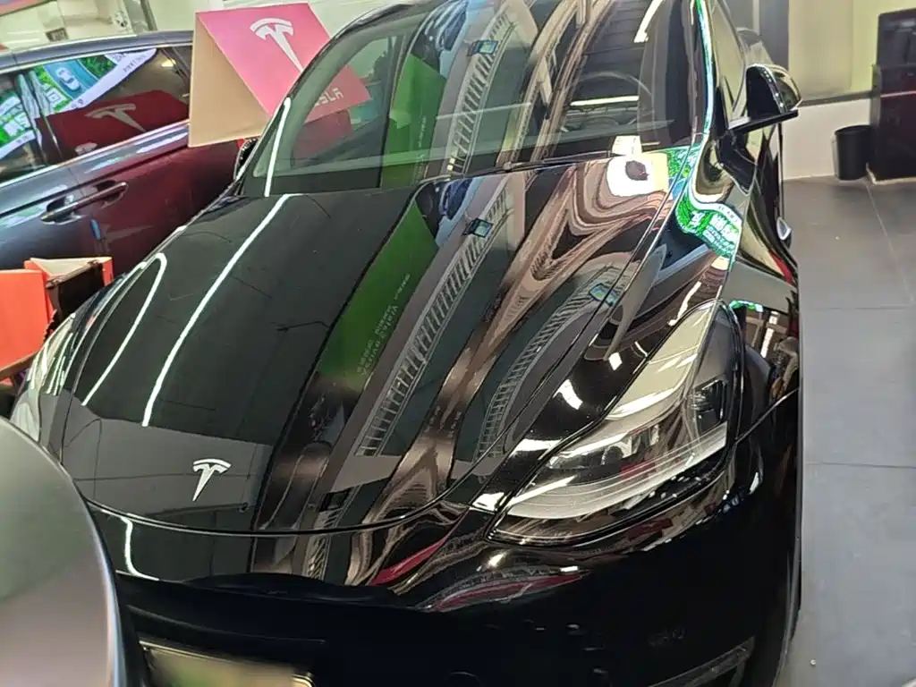Tesla Model Y — фото 3