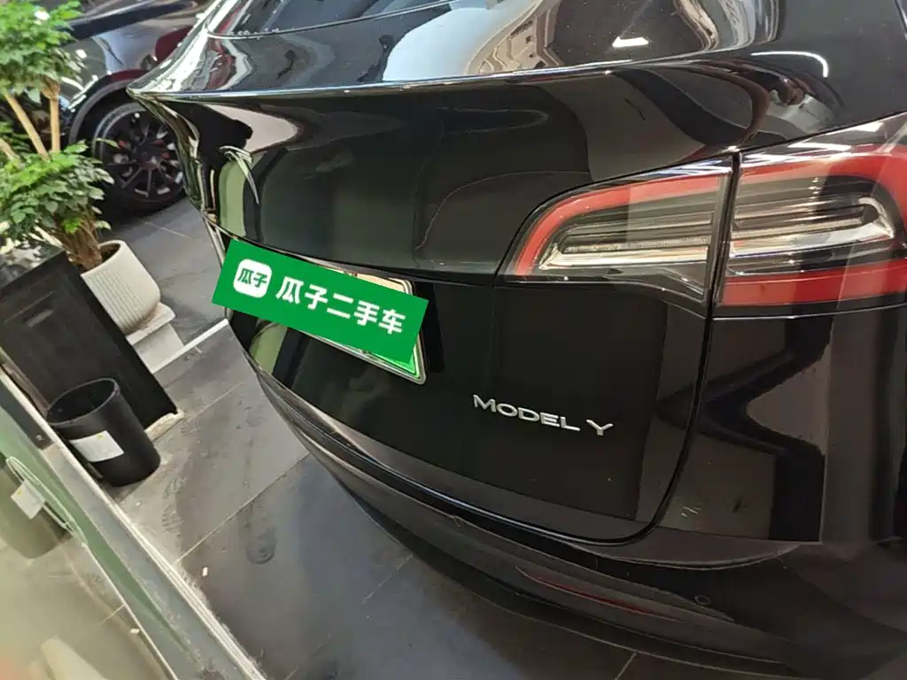 Tesla Model Y — фото 6