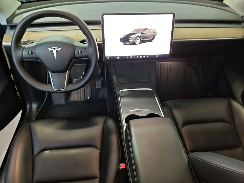 Tesla Model Y — фото 10