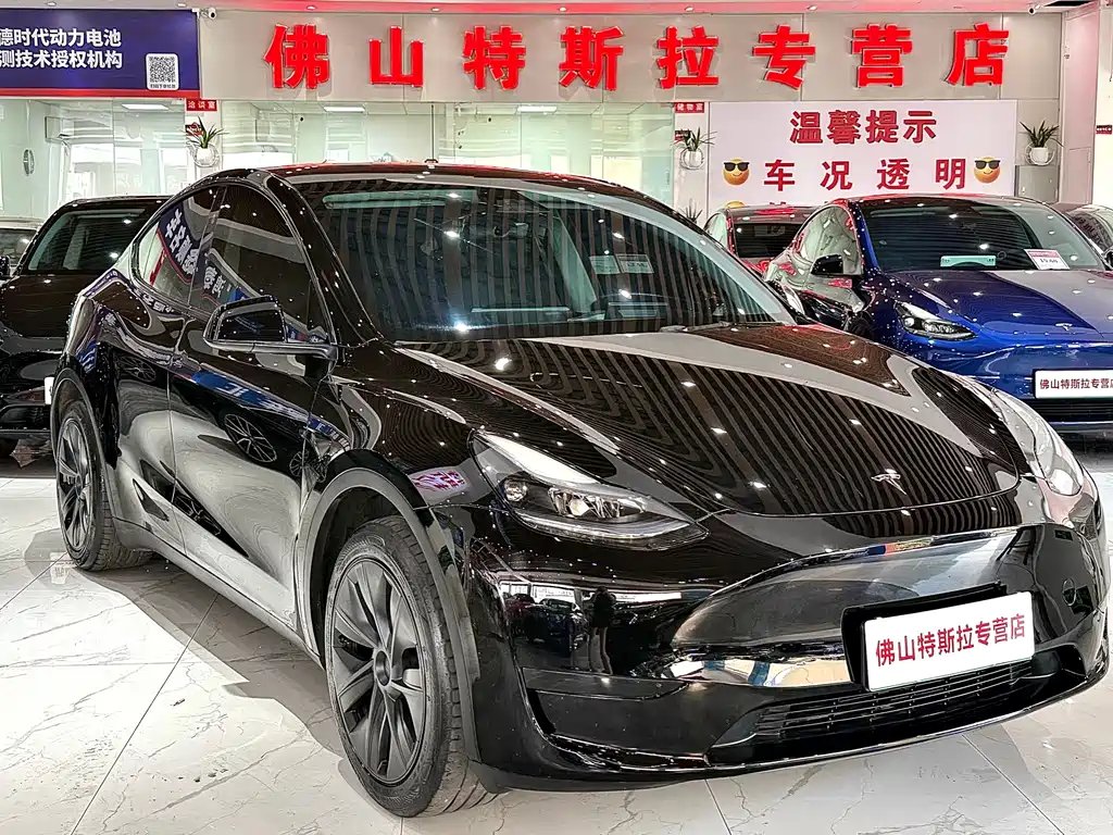Tesla Model Y — фото 2
