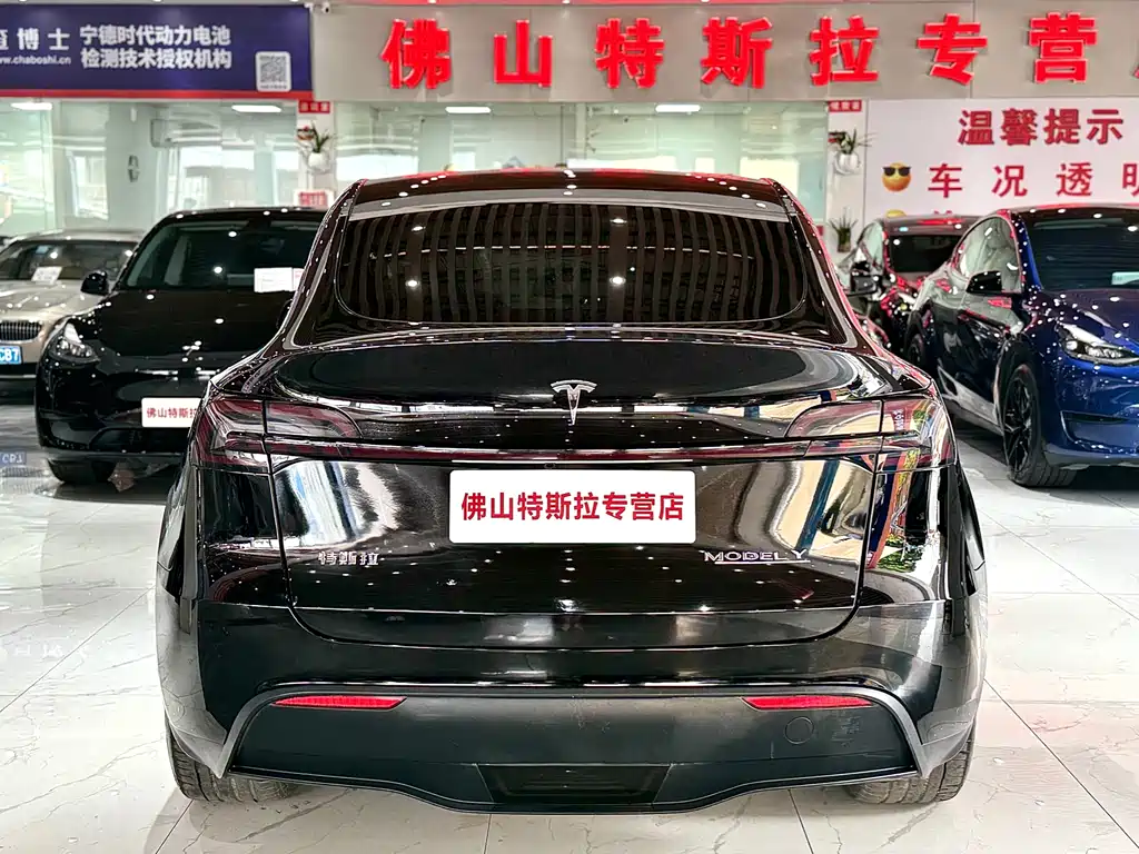 Tesla Model Y — фото 6