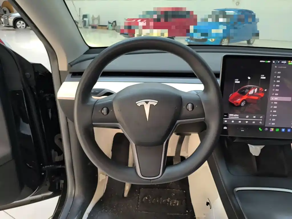 Tesla Model Y — фото 11