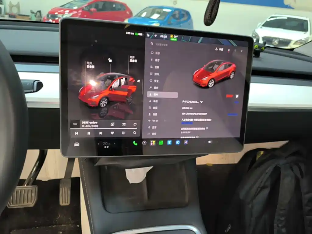Tesla Model Y — фото 13