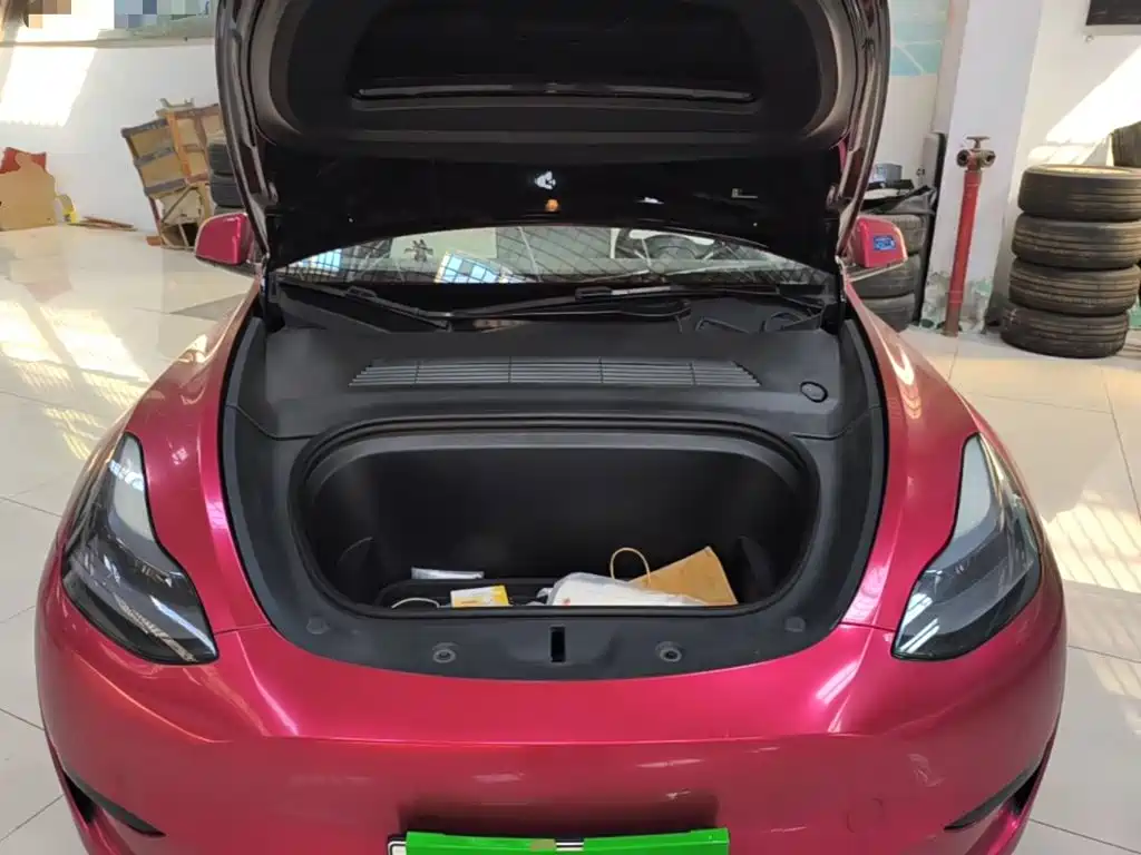 Tesla Model Y — фото 20