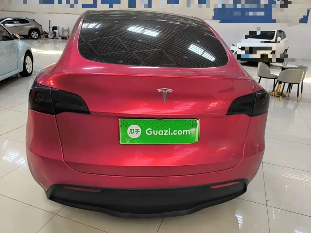 Tesla Model Y — фото 6