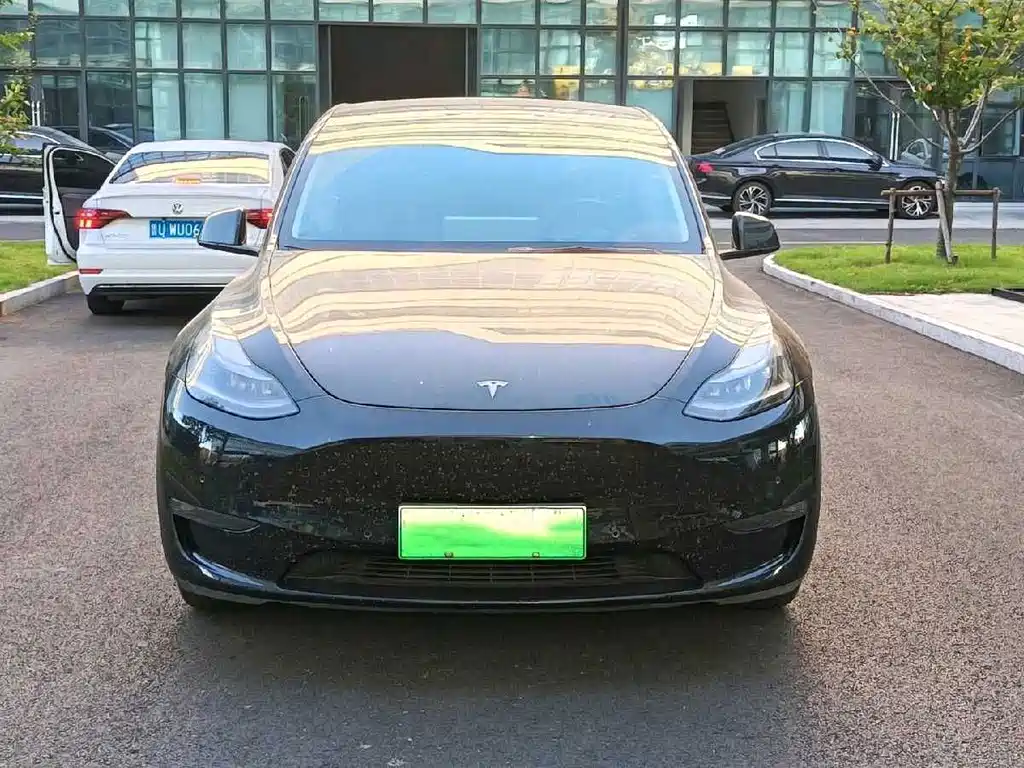 Tesla Model Y — фото 2