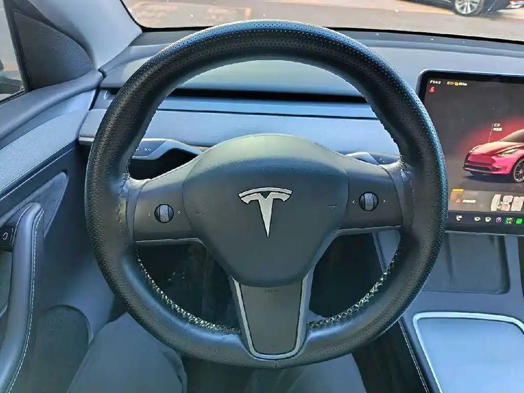 Tesla Model Y — фото 6