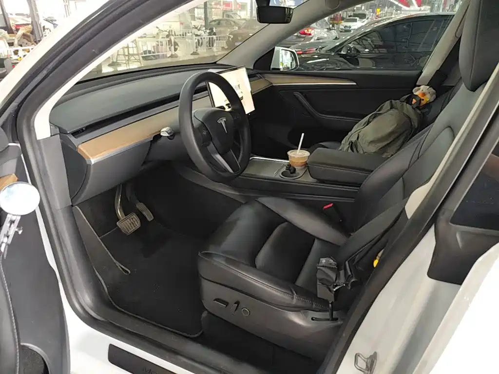 Tesla Model Y — фото 15