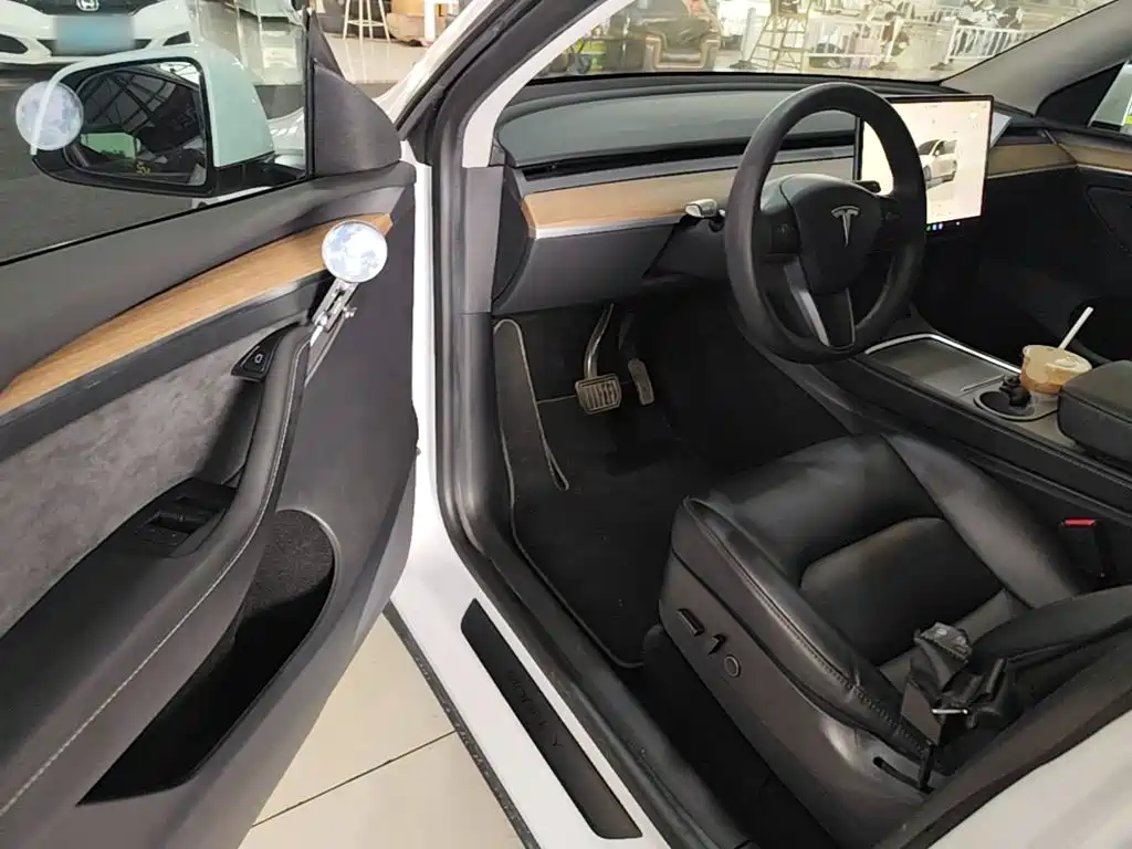 Tesla Model Y — фото 16