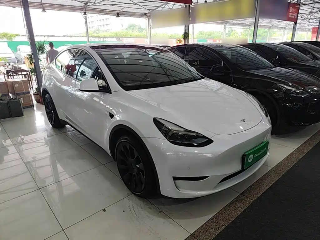 Tesla Model Y — фото 4