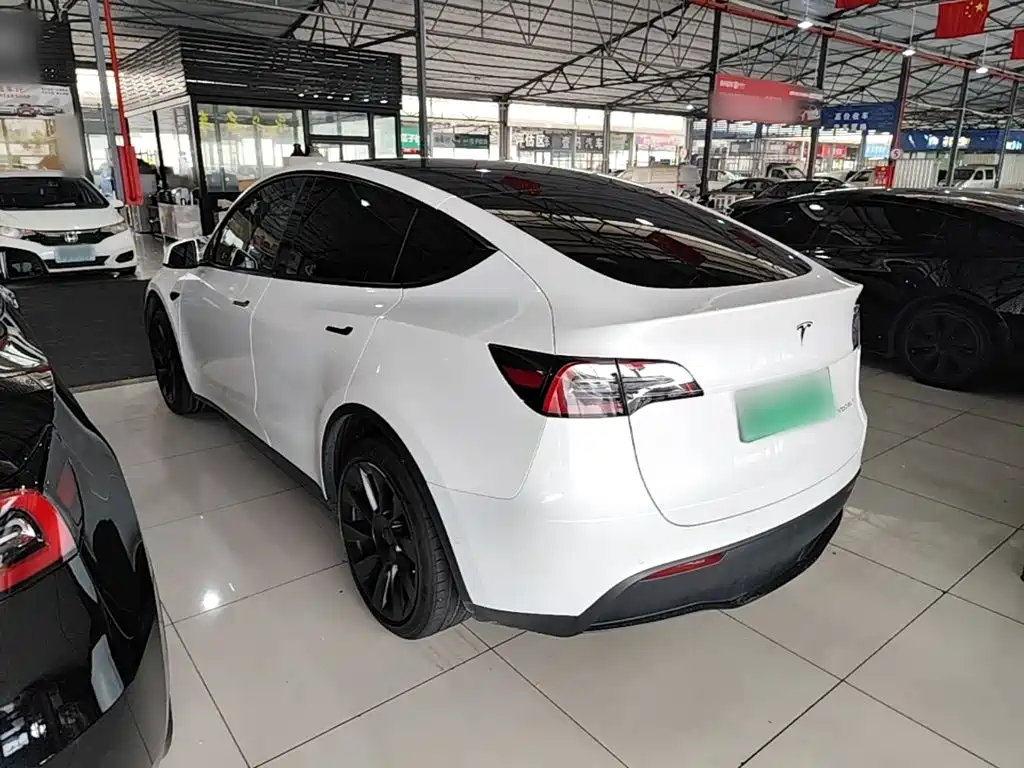 Tesla Model Y — фото 5