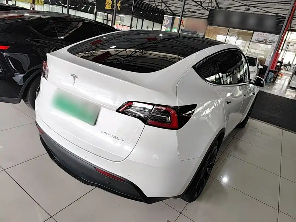 Tesla Model Y — фото 7