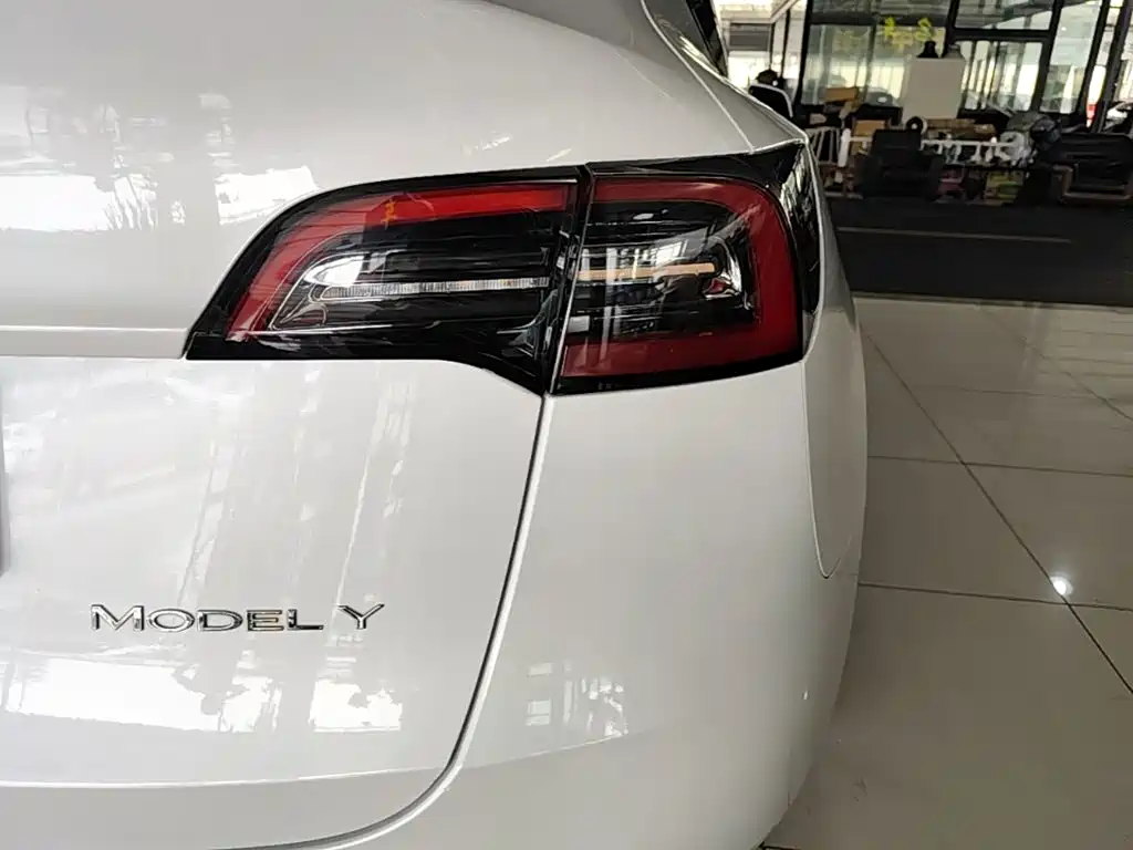 Tesla Model Y — фото 8