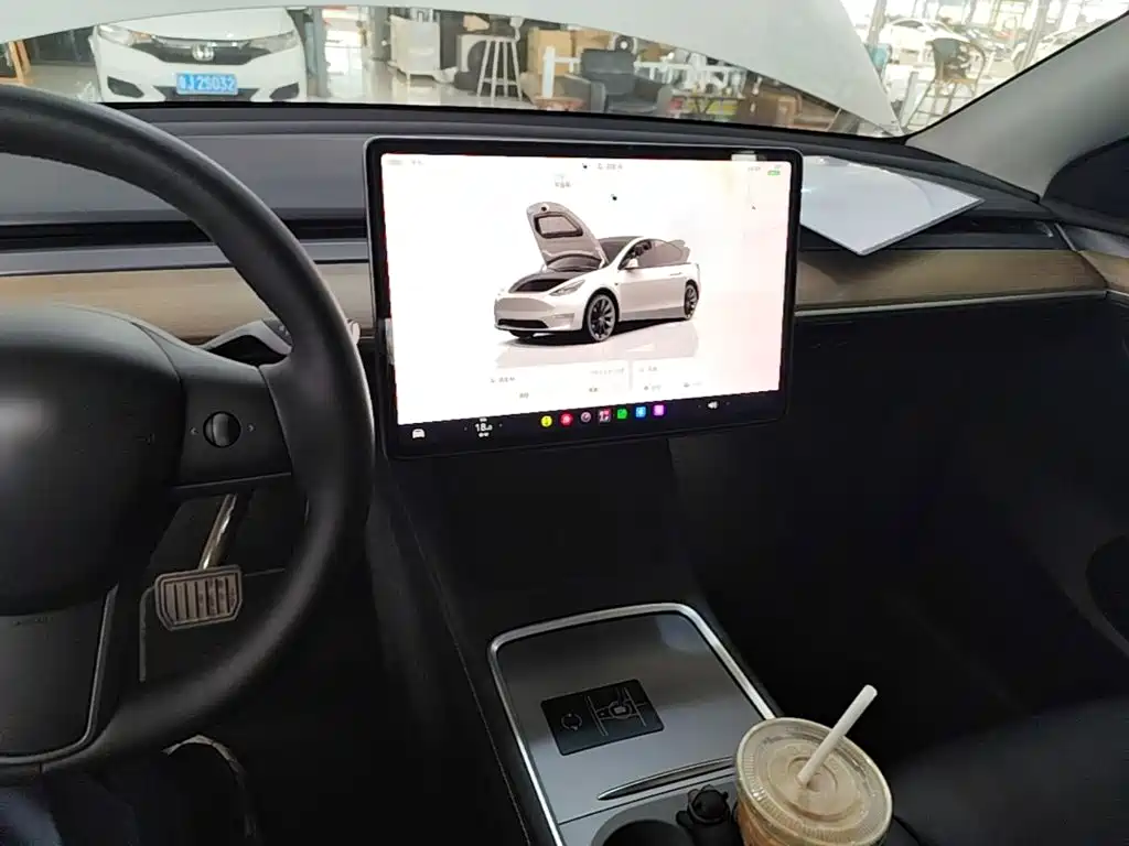 Tesla Model Y — фото 10