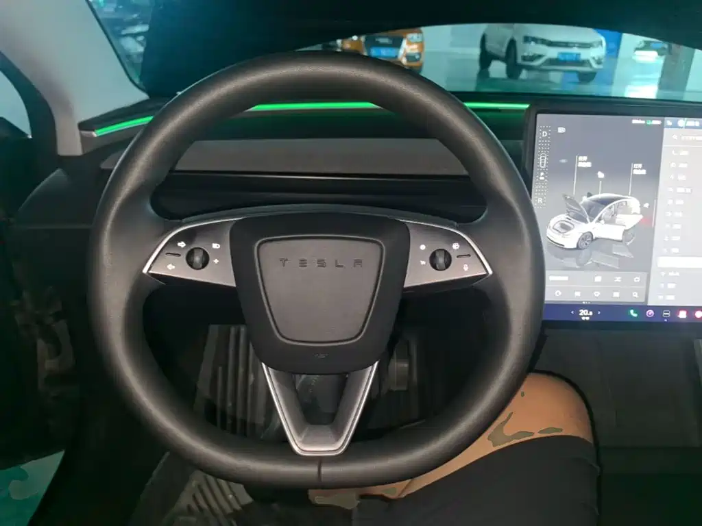 Tesla Model 3 — фото 4
