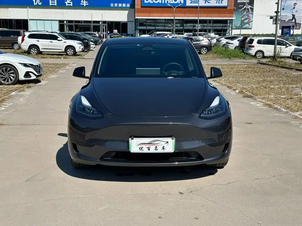 Tesla Model Y — фото 2