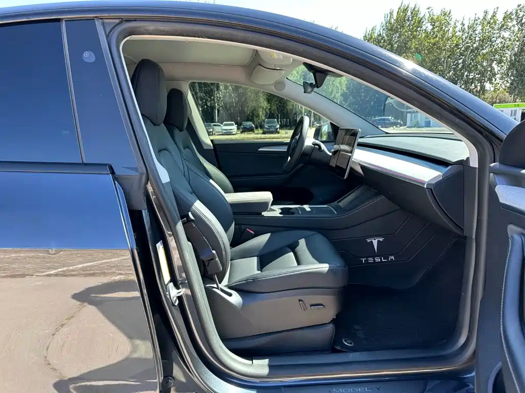Tesla Model Y — фото 15