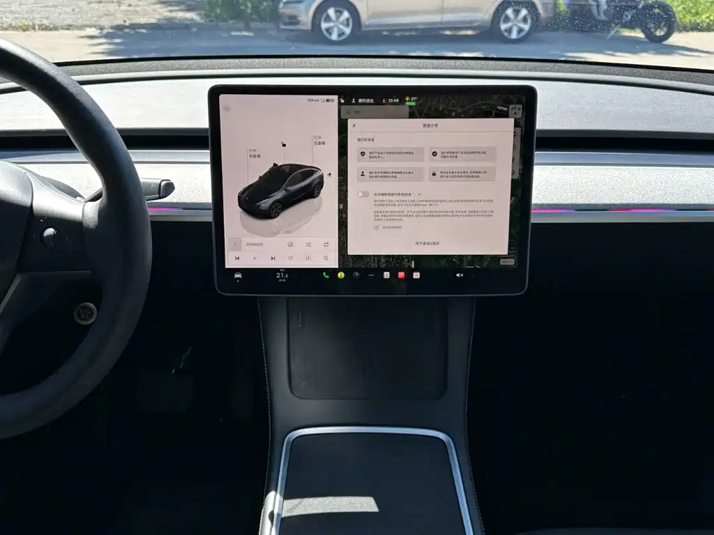 Tesla Model Y — фото 20