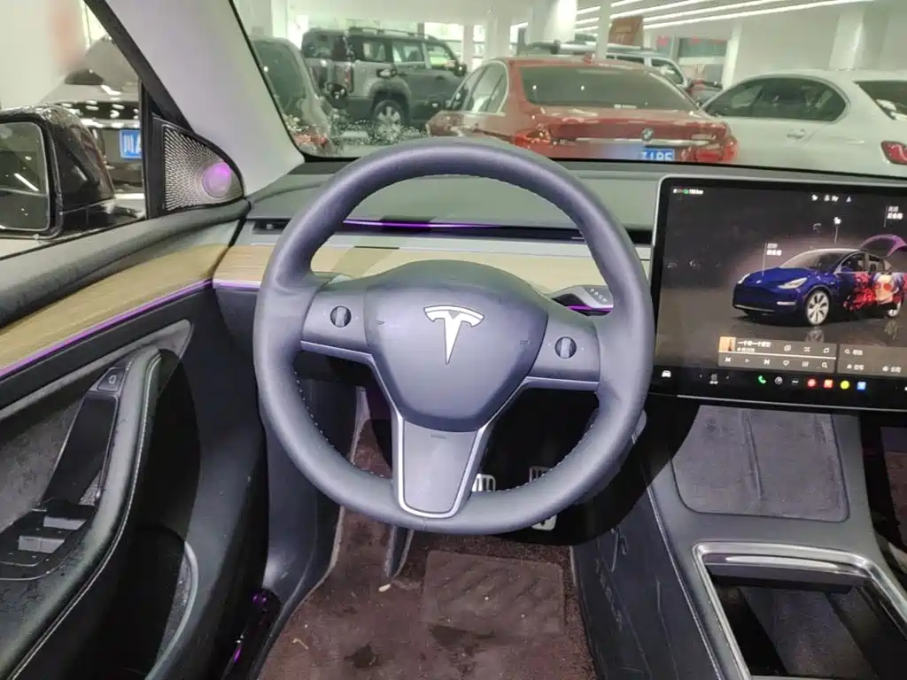 Tesla Model Y — фото 11
