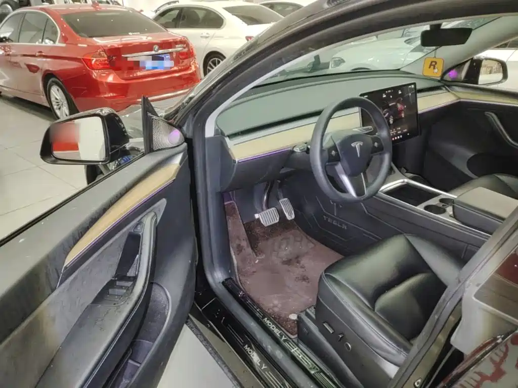 Tesla Model Y — фото 16
