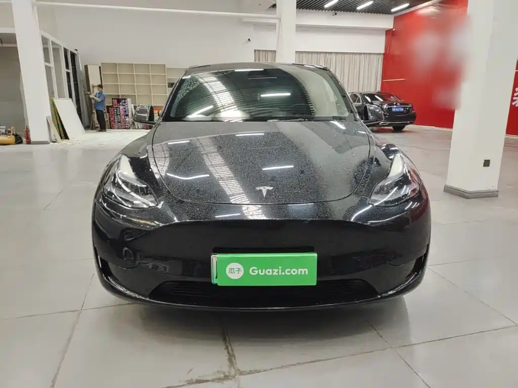 Tesla Model Y — фото 3