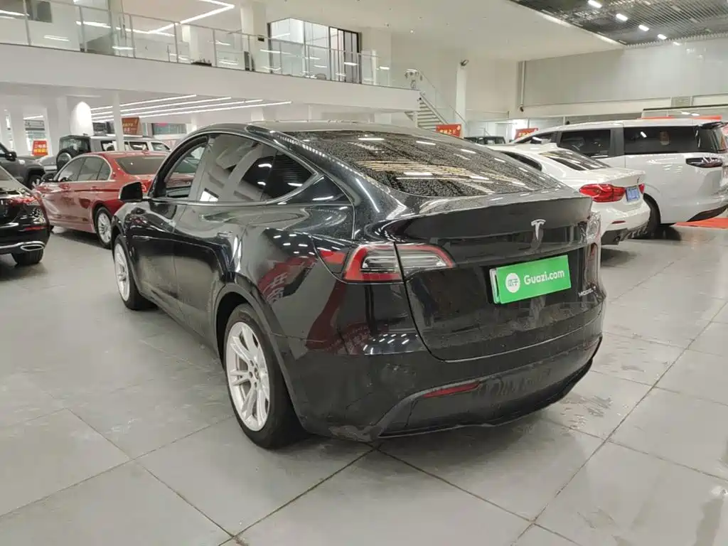 Tesla Model Y — фото 5