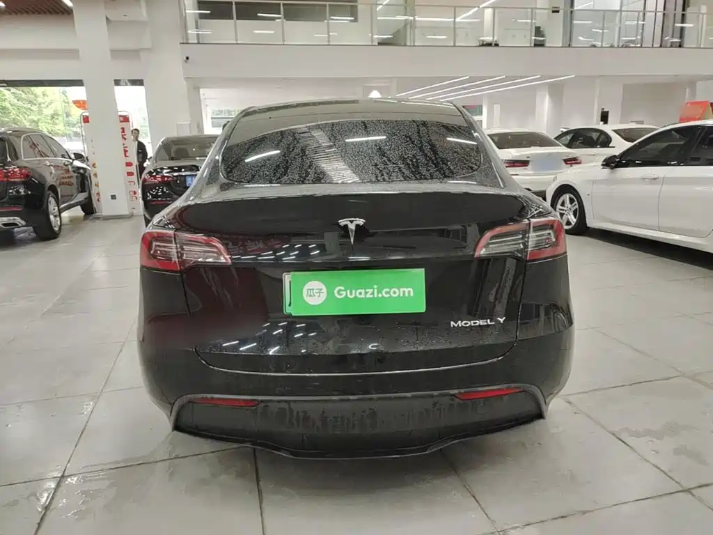 Tesla Model Y — фото 6