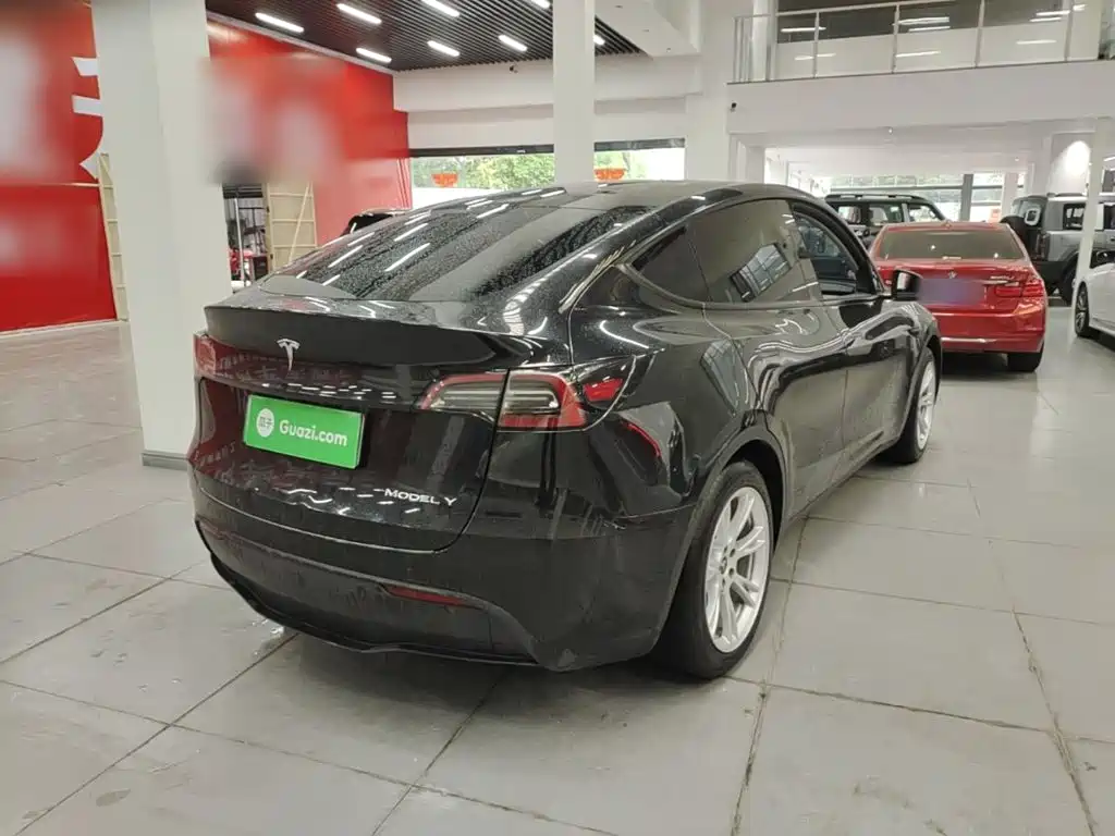 Tesla Model Y — фото 7