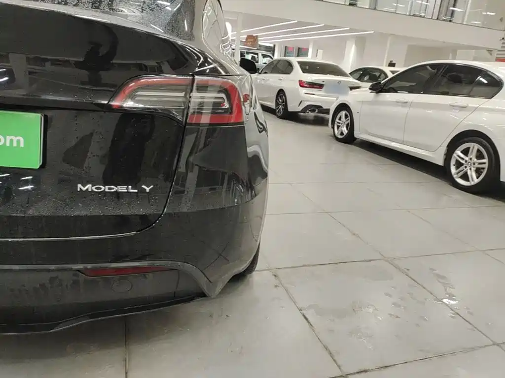 Tesla Model Y — фото 8