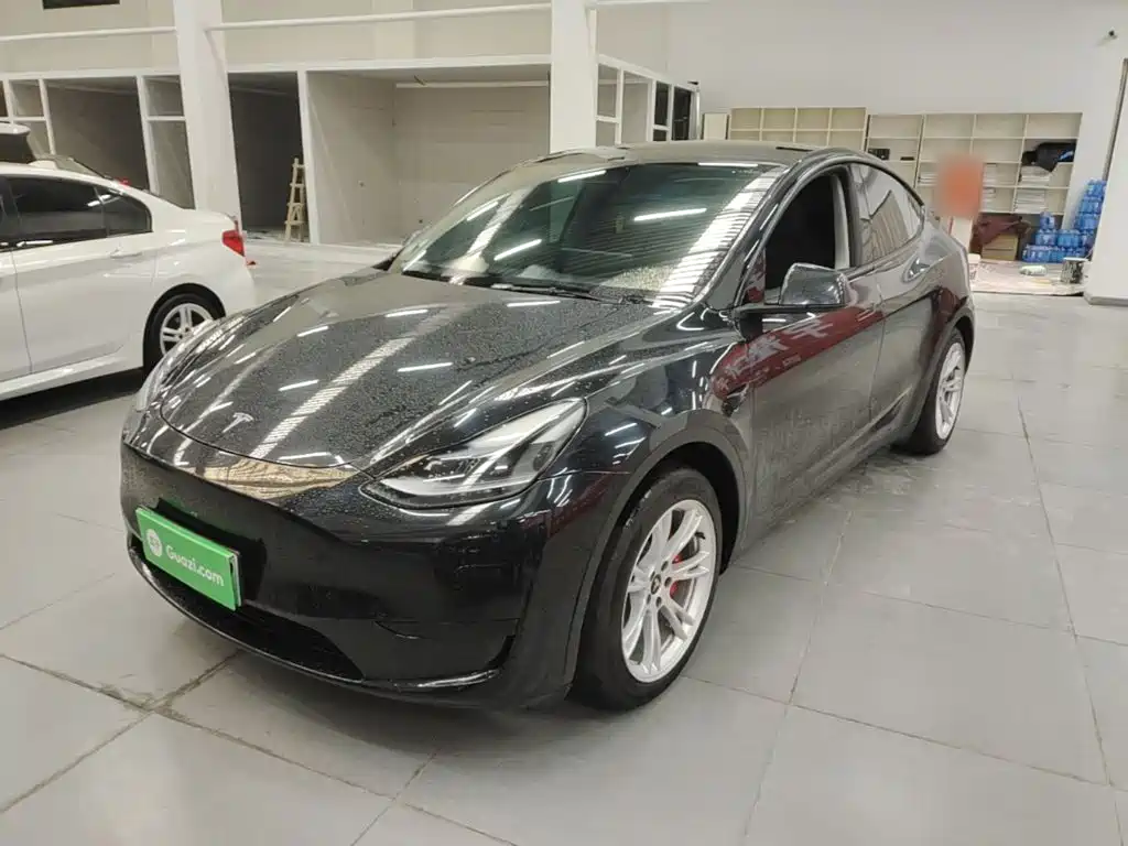 Tesla Model Y — фото 1