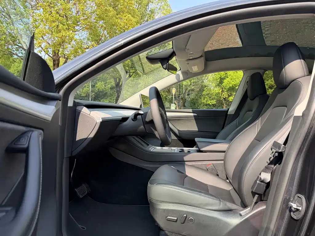 Tesla Model Y — фото 7