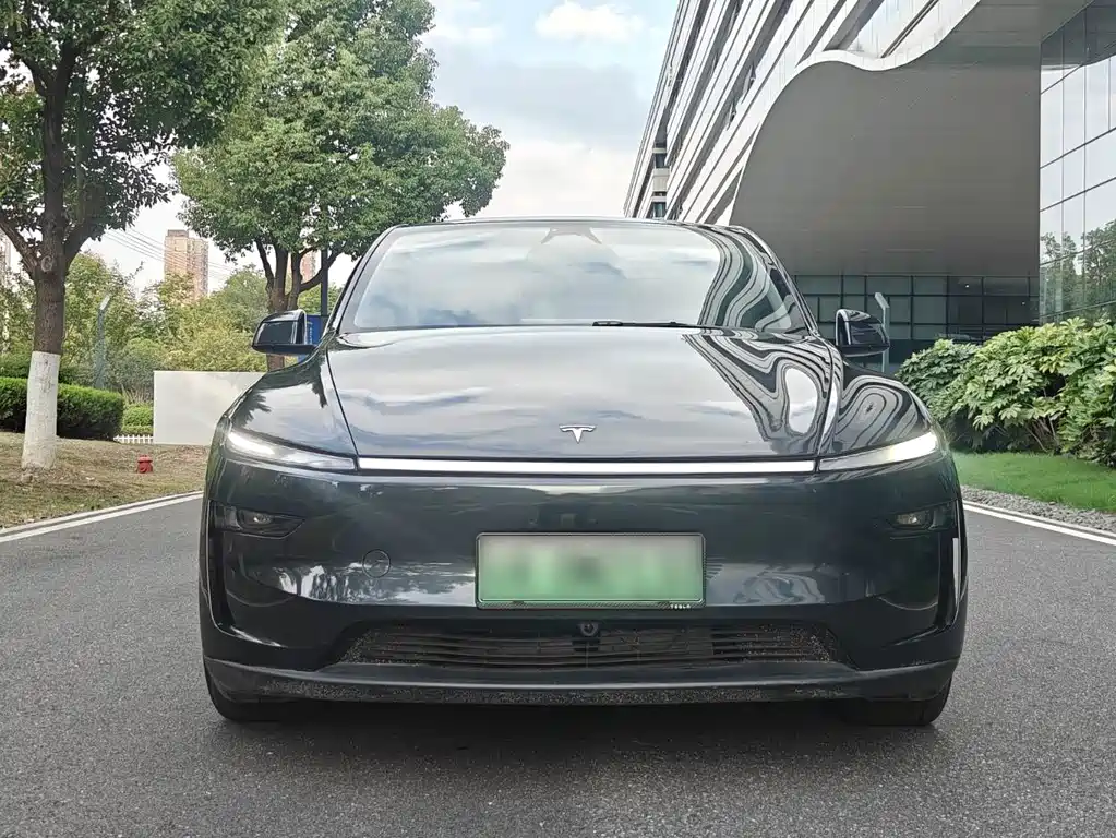 Tesla Model Y — фото 2