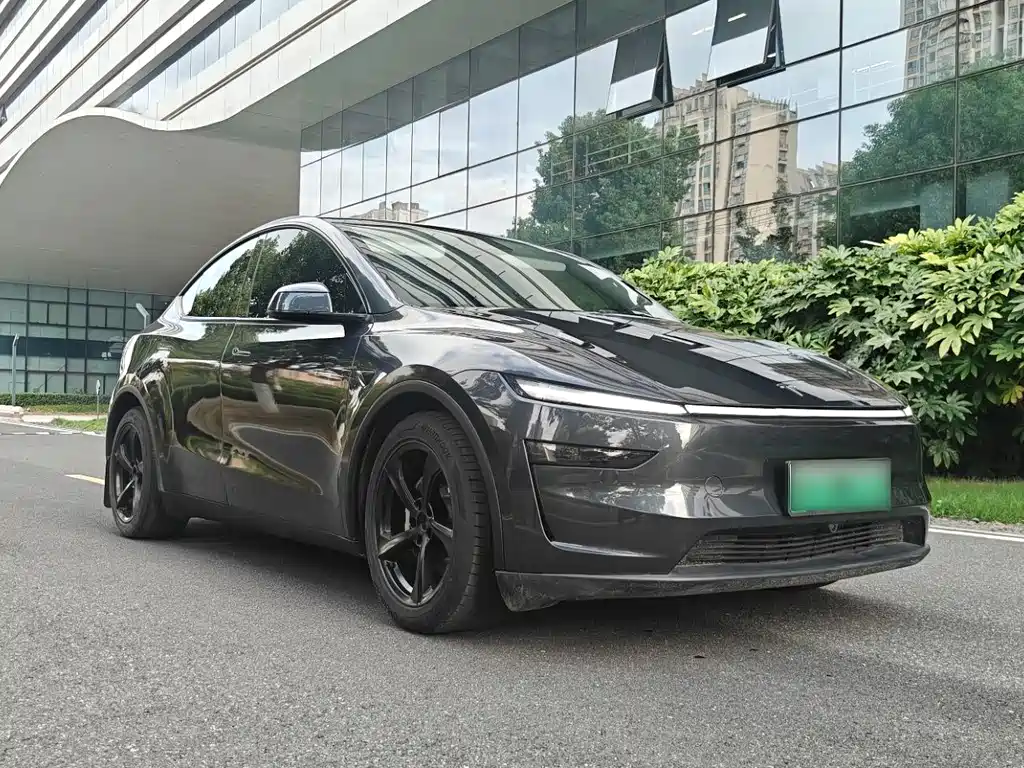 Tesla Model Y — фото 3