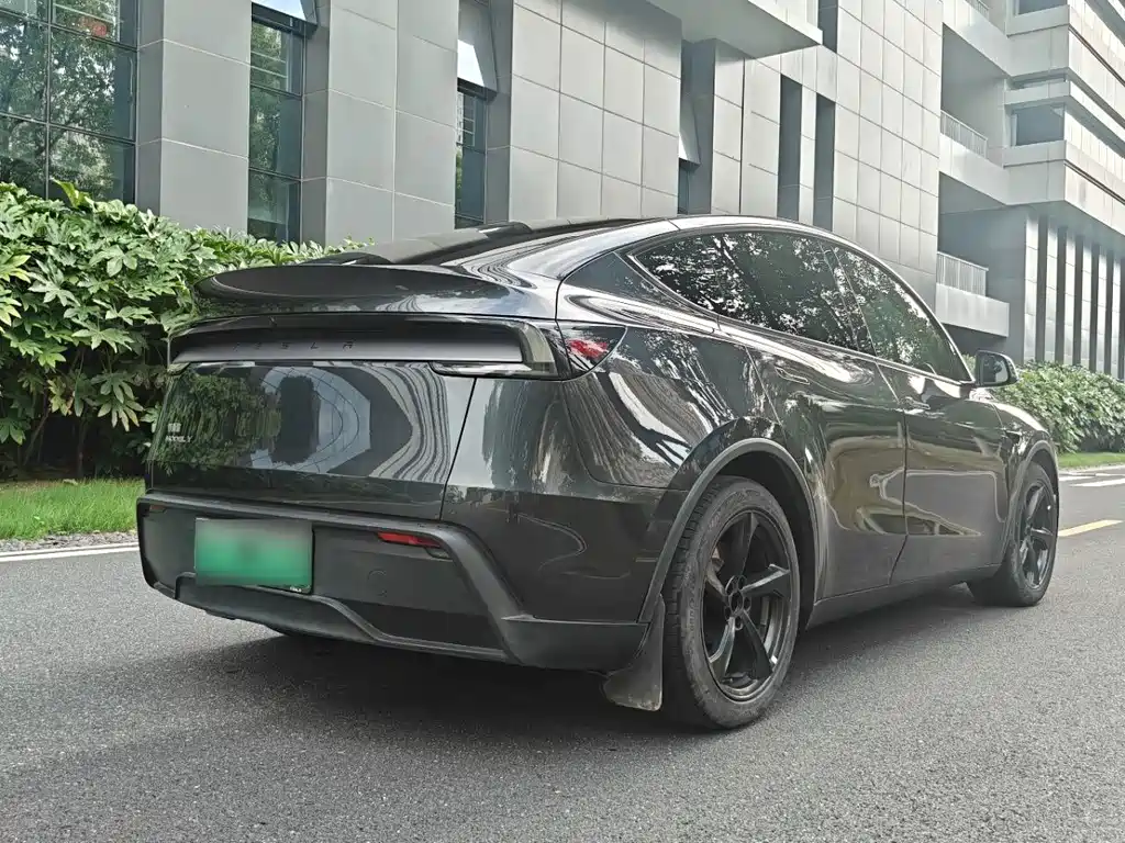 Tesla Model Y — фото 8