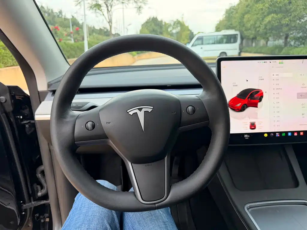 Tesla Model Y — фото 19