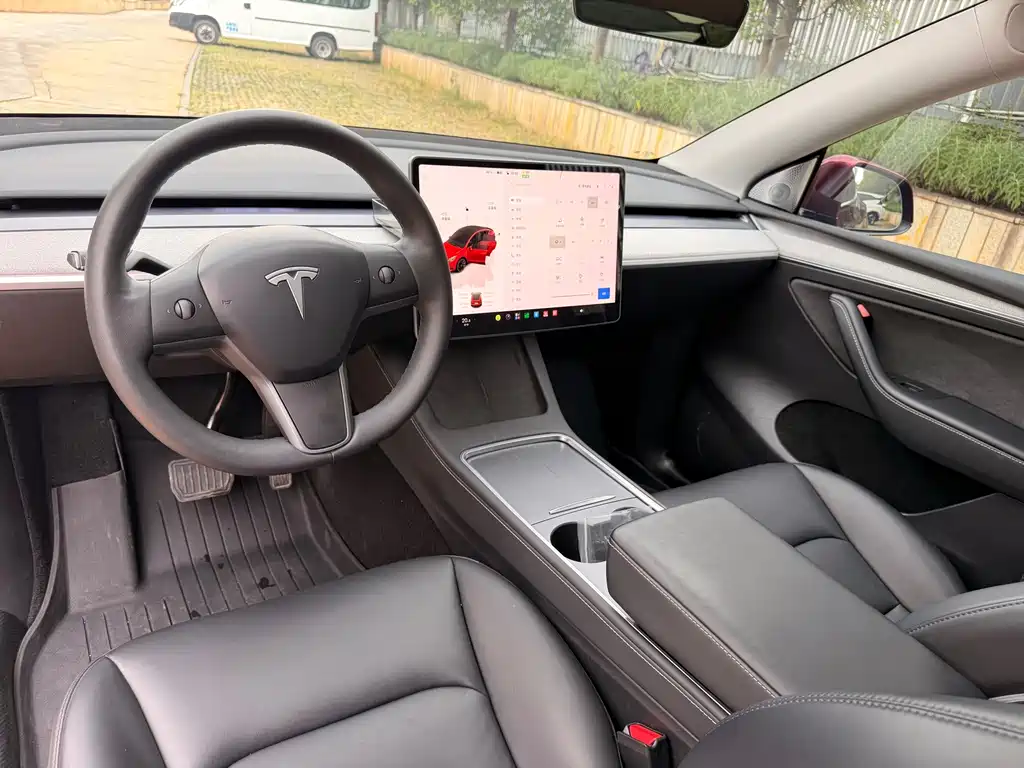 Tesla Model Y — фото 22