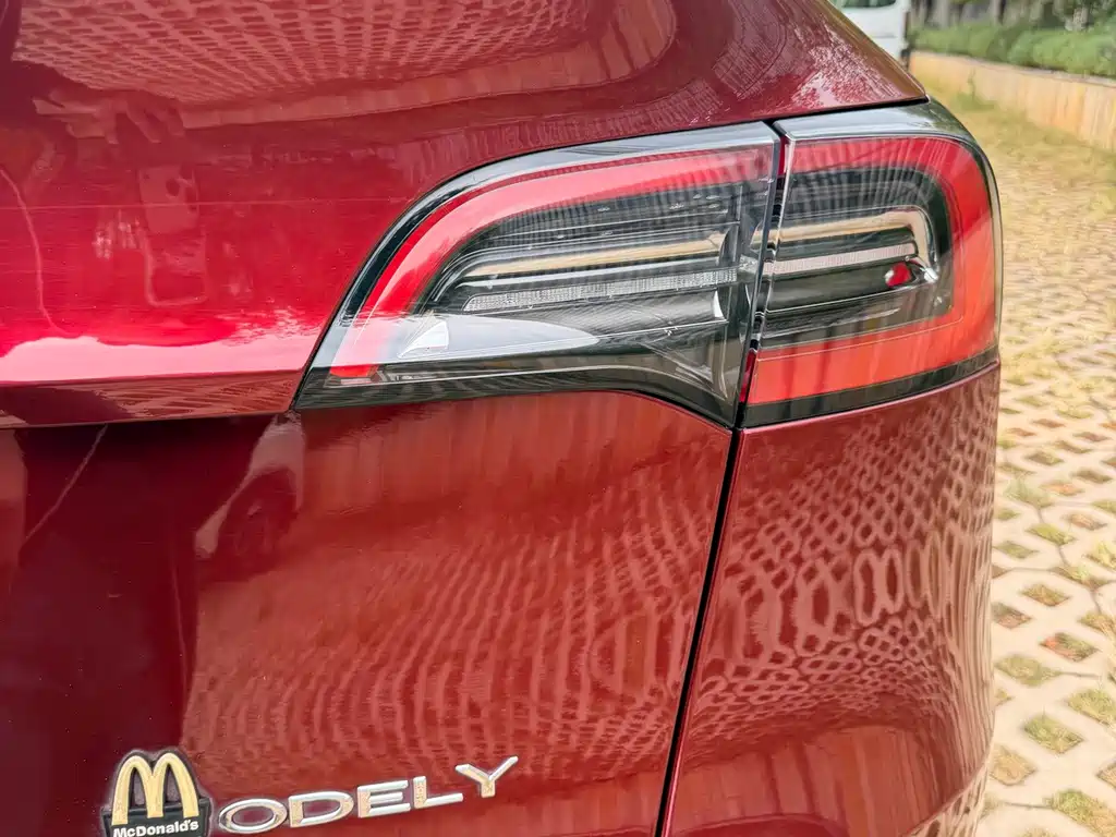 Tesla Model Y — фото 23