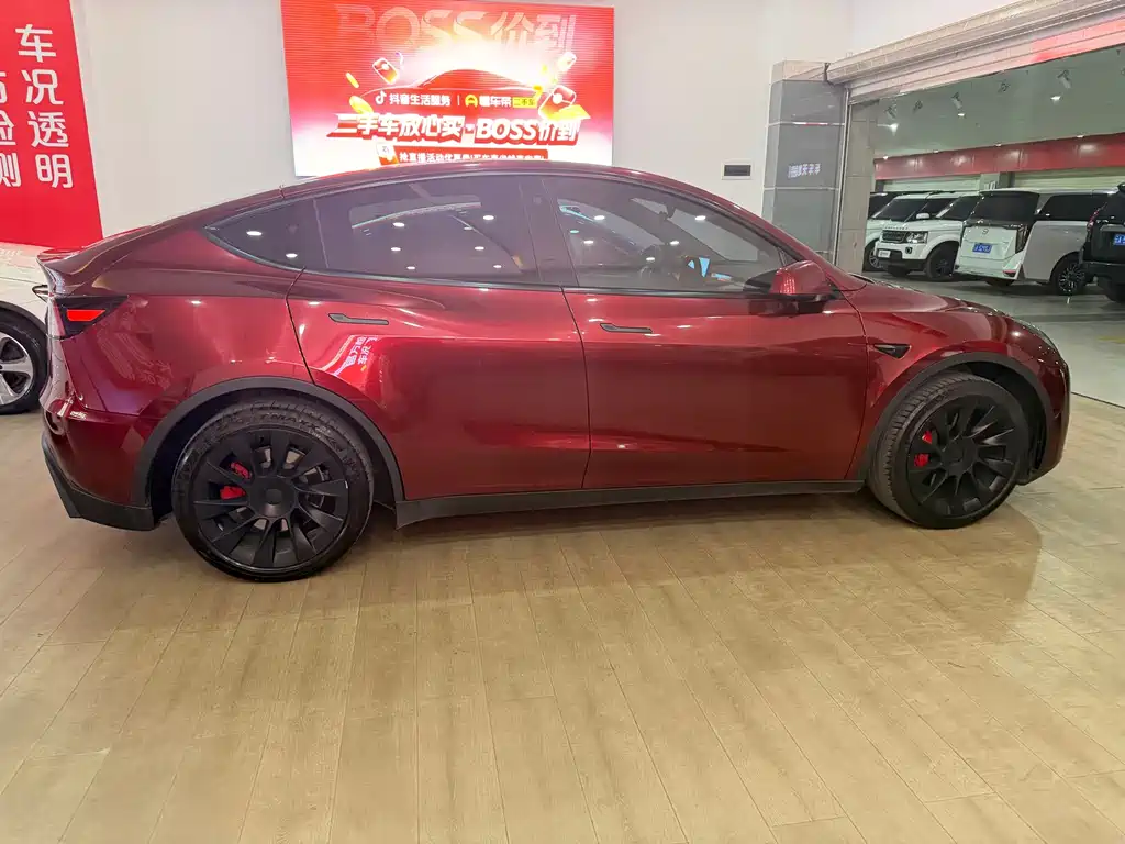 Tesla Model Y — фото 26