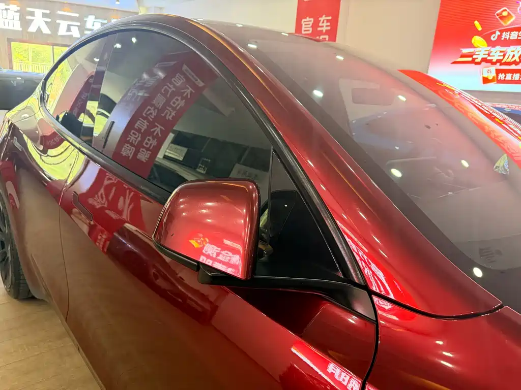 Tesla Model Y — фото 29