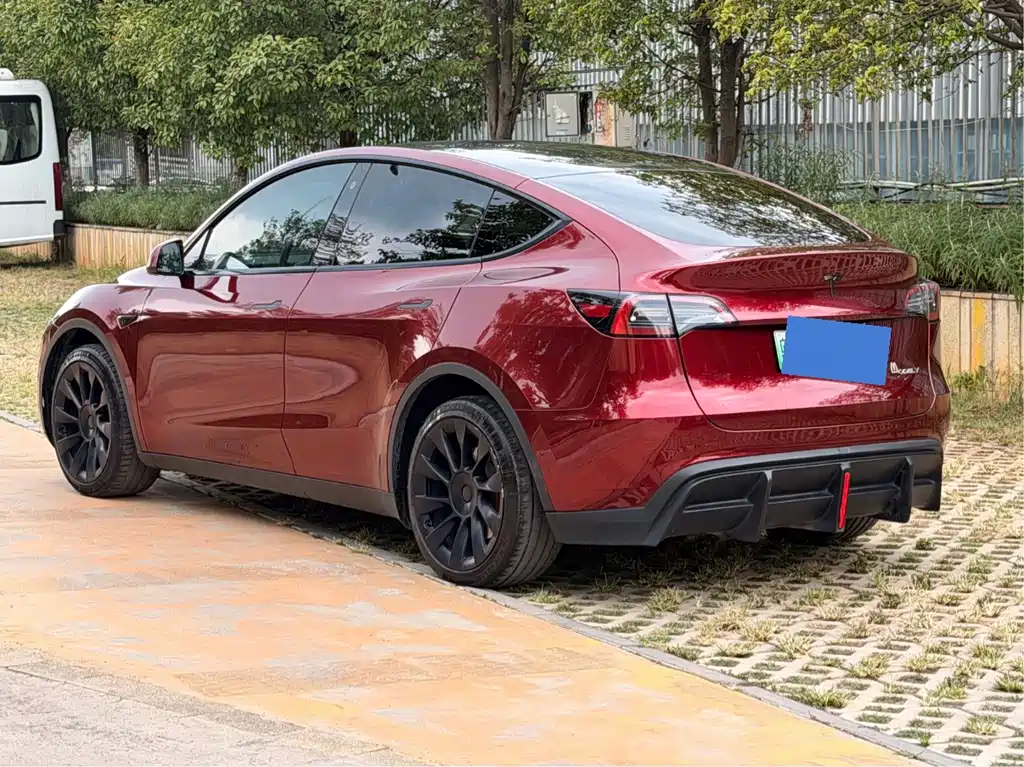 Tesla Model Y — фото 4