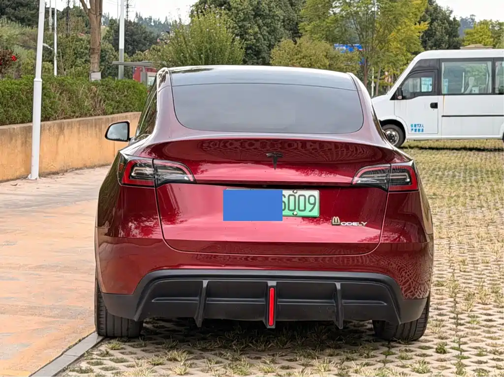 Tesla Model Y — фото 5
