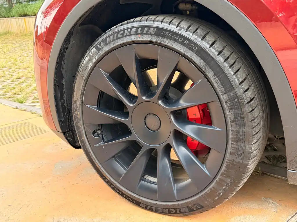Tesla Model Y — фото 7